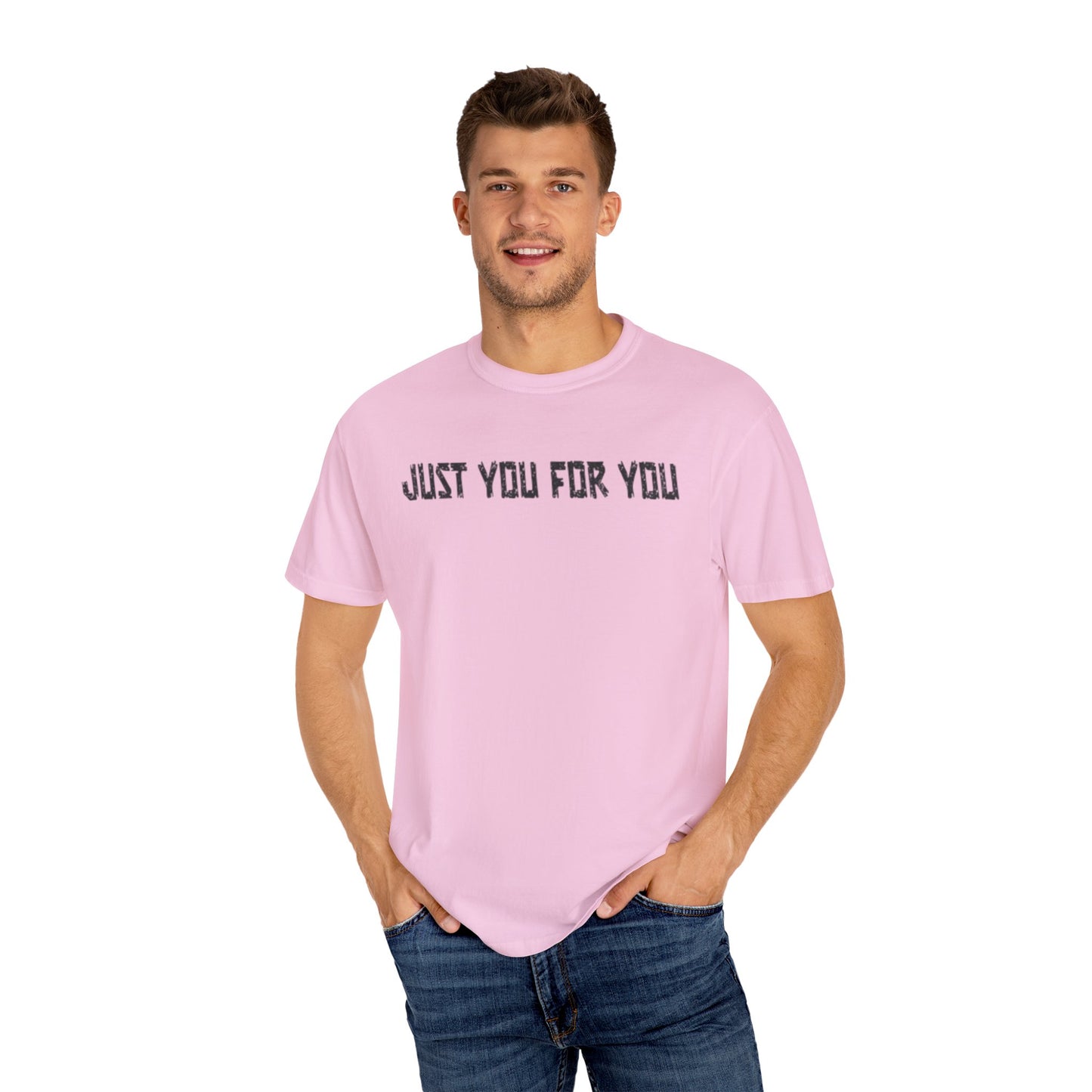 JUSTYOU  FOR YOU- T-SHIRT