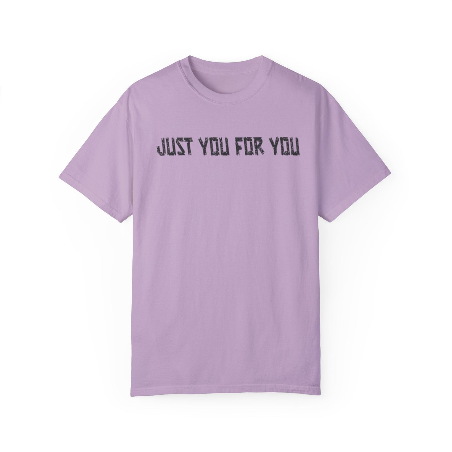 JUSTYOU  FOR YOU- T-SHIRT