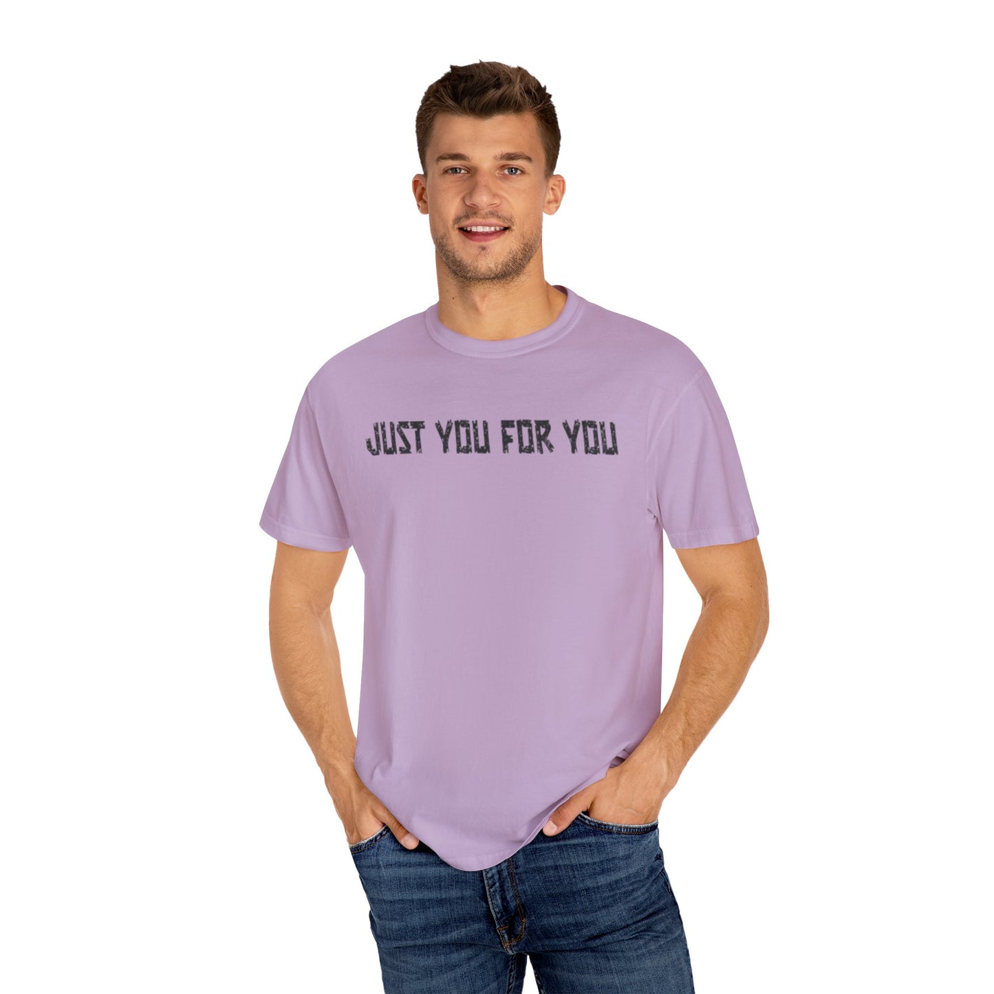 JUSTYOU  FOR YOU- T-SHIRT