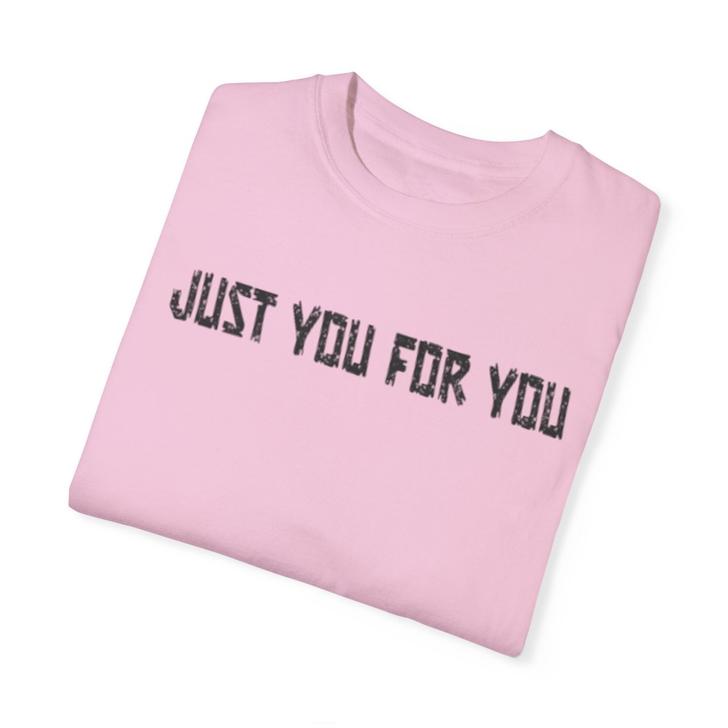 JUSTYOU  FOR YOU- T-SHIRT