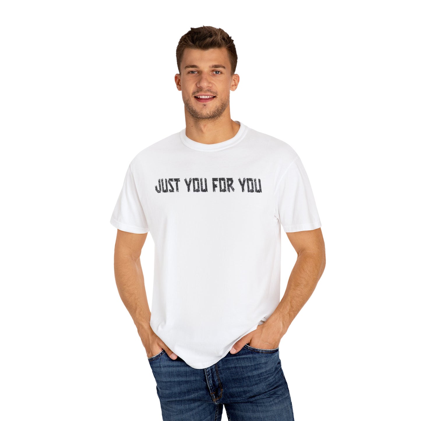 JUSTYOU  FOR YOU- T-SHIRT