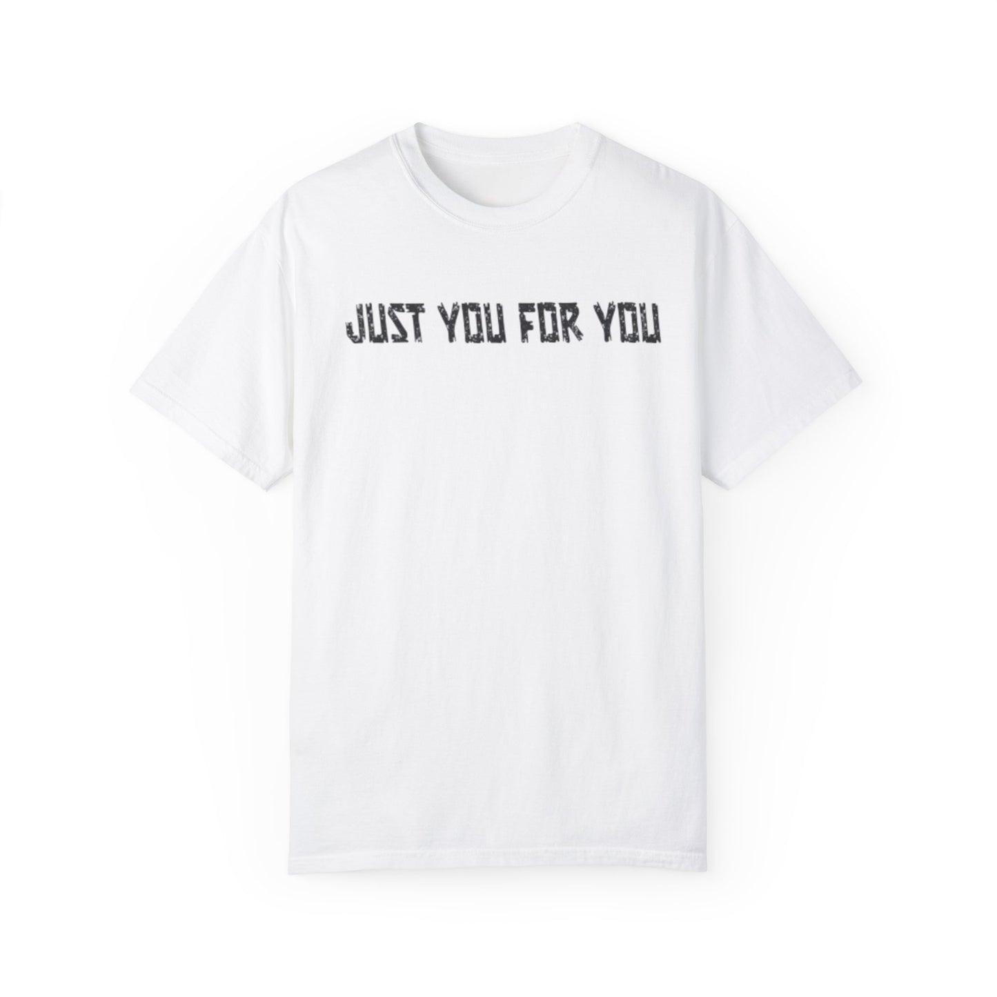 JUSTYOU  FOR YOU- T-SHIRT