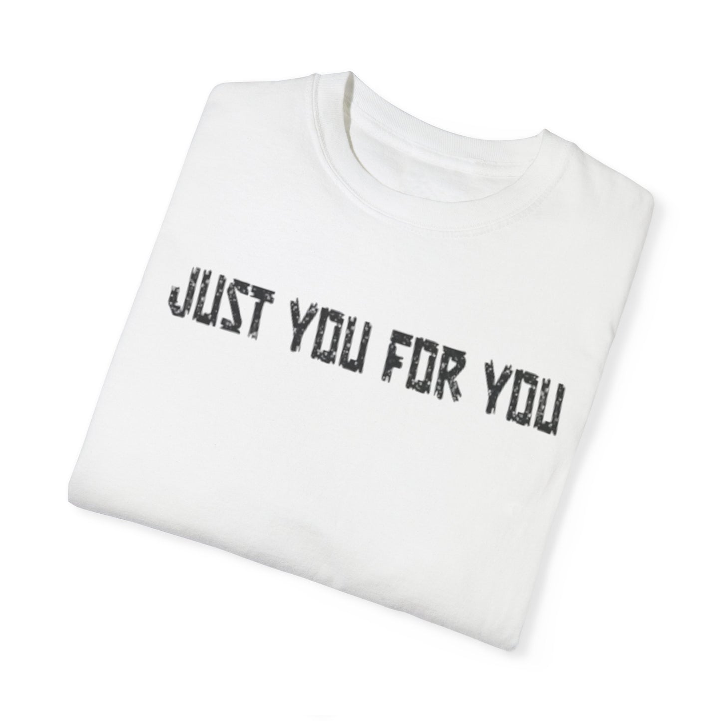 JUSTYOU  FOR YOU- T-SHIRT