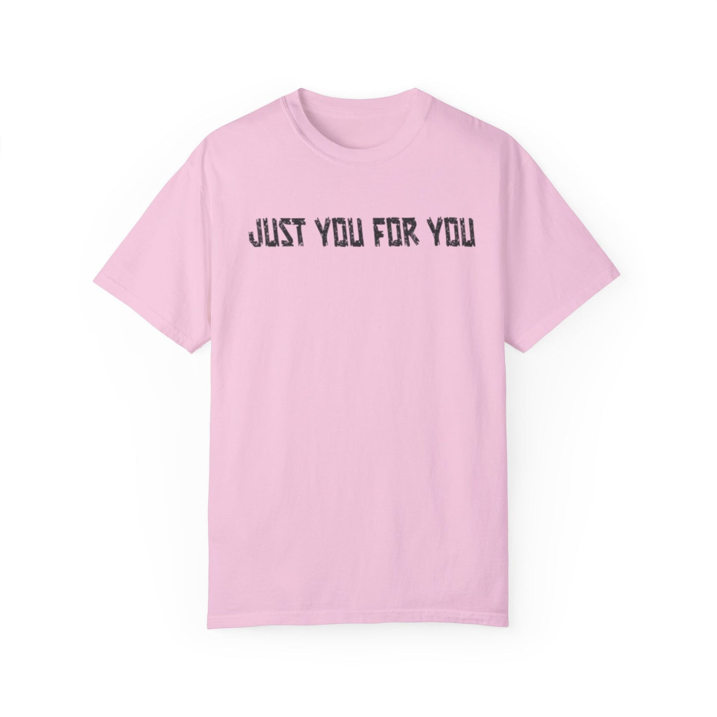 JUSTYOU  FOR YOU- T-SHIRT