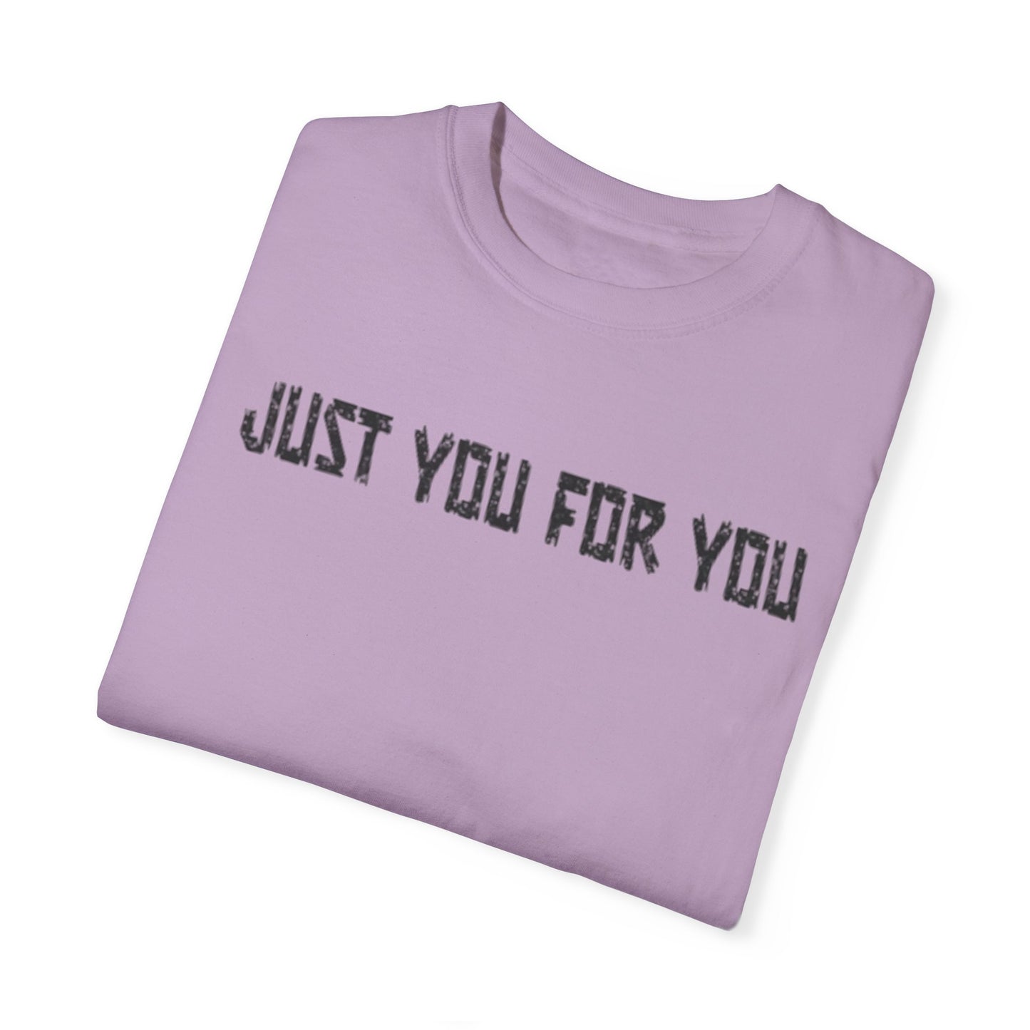 JUSTYOU  FOR YOU- T-SHIRT